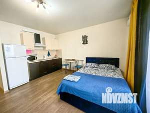 Студия квартира, посуточно, 28м2, 1/4 этаж
