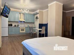 1-к квартира, посуточно, 50м2, 1/1 этаж
