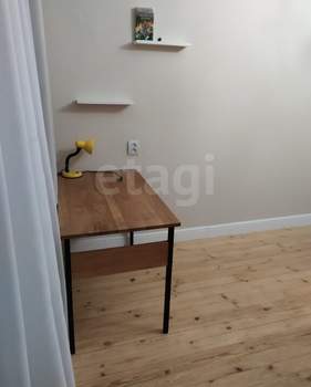 1-к квартира, на длительный срок, 33м2, 1/9 этаж