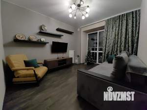 2-к квартира, посуточно, 50м2, 5/20 этаж