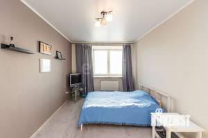 1-к квартира, на длительный срок, 44м2, 4/9 этаж