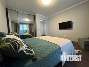 1-к квартира, посуточно, 45м2, 16/16 этаж