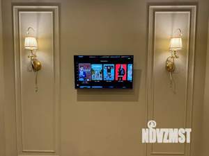 1-к квартира, посуточно, 45м2, 2/12 этаж