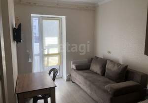 1-к квартира, на длительный срок, 35м2, 6/17 этаж