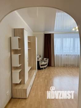 1-к квартира, на длительный срок, 48м2, 10/14 этаж