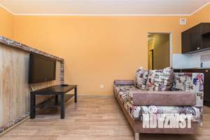 Студия квартира, посуточно, 29м2, 7/20 этаж