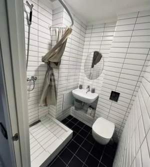 Студия квартира, на длительный срок, 30м2, 1/19 этаж