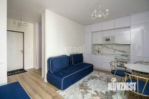 Студия квартира, на длительный срок, 25м2, 6/17 этаж