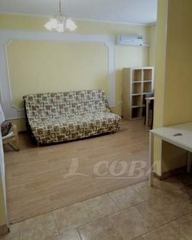 1-к квартира, на длительный срок, 38м2, 4/9 этаж