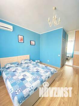 2-к квартира, посуточно, 70м2, 8/15 этаж