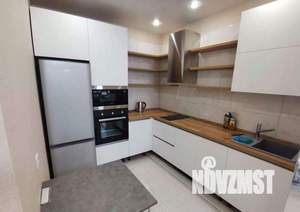 1-к квартира, на длительный срок, 41м2, 4/14 этаж