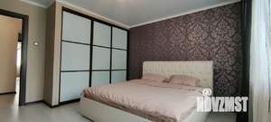 3-к квартира, посуточно, 67м2, 1/1 этаж