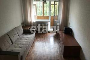 1-к квартира, на длительный срок, 35м2, 2/9 этаж