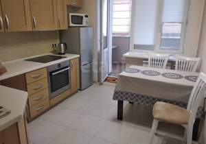 1-к квартира, на длительный срок, 40м2, 4/5 этаж
