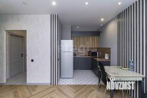 1-к квартира, на длительный срок, 43м2, 13/25 этаж