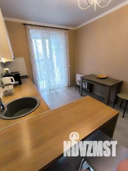 1-к квартира, посуточно, 38м2, 15/17 этаж