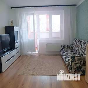 1-к квартира, на длительный срок, 40м2, 12/14 этаж