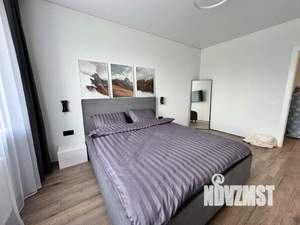 2-к квартира, посуточно, 40м2, 1/1 этаж