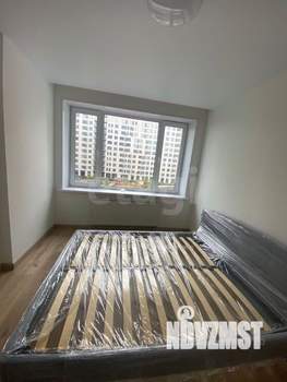 1-к квартира, на длительный срок, 38м2, 4/16 этаж