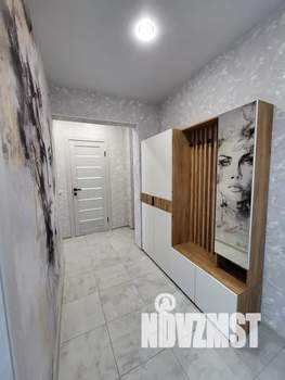 2-к квартира, посуточно, 53м2, 2/16 этаж