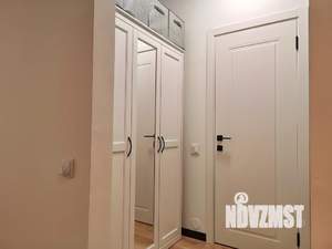 1-к квартира, посуточно, 44м2, 1/1 этаж