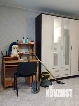 Студия квартира, на длительный срок, 19м2, 2/6 этаж