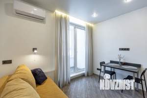 Студия квартира, посуточно, 20м2, 2/10 этаж