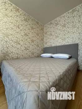 1-к квартира, посуточно, 36м2, 1/1 этаж