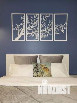 1-к квартира, посуточно, 49м2, 1/1 этаж