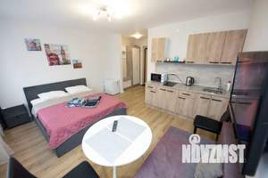 Студия квартира, посуточно, 20м2, 2/5 этаж