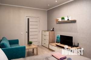 1-к квартира, посуточно, 45м2, 16/18 этаж