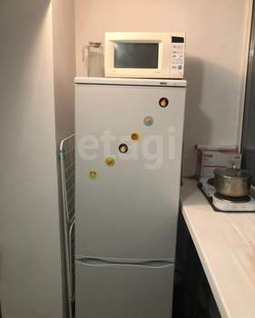 Студия квартира, на длительный срок, 15м2, 3/8 этаж