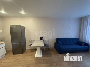 1-к квартира, на длительный срок, 38м2, 11/13 этаж