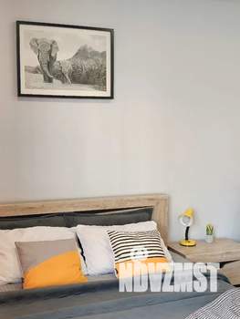 Студия квартира, посуточно, 30м2, 5/10 этаж