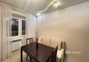 1-к квартира, на длительный срок, 42м2, 7/15 этаж