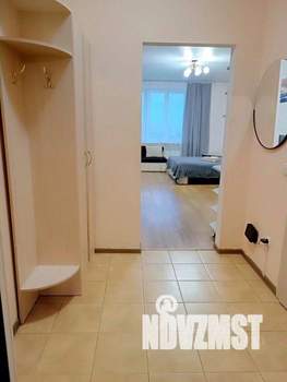 1-к квартира, посуточно, 32м2, 1/1 этаж