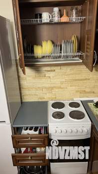 1-к квартира, на длительный срок, 36м2, 3/5 этаж