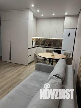 1-к квартира, посуточно, 37м2, 10/17 этаж