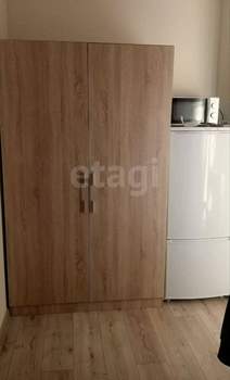 Студия квартира, на длительный срок, 22м2, 3/4 этаж