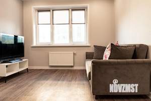 1-к квартира, посуточно, 28м2, 1/1 этаж