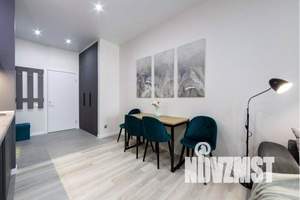 1-к квартира, посуточно, 45м2, 6/9 этаж