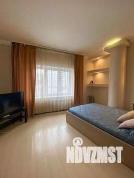 1-к квартира, посуточно, 20м2, 1/1 этаж