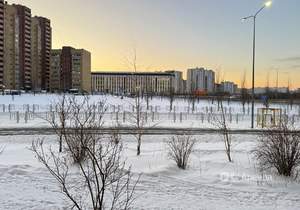 Студия квартира, на длительный срок, 47м2, 1/10 этаж