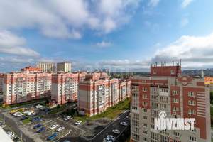 Студия квартира, на длительный срок, 28м2, 11/16 этаж