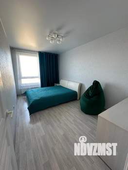 1-к квартира, на длительный срок, 33м2, 21/26 этаж