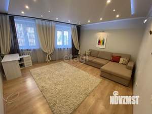 1-к квартира, на длительный срок, 41м2, 4/10 этаж