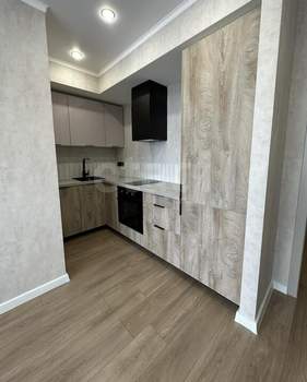 Студия квартира, на длительный срок, 27м2, 14/18 этаж