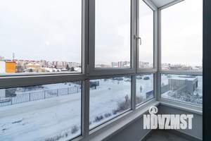 1-к квартира, посуточно, 42м2, 2/4 этаж