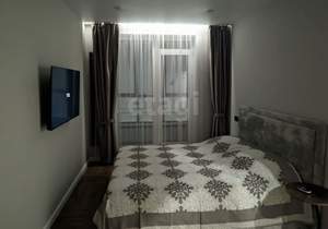 1-к квартира, на длительный срок, 43м2, 19/23 этаж