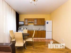 2-к квартира, посуточно, 62м2, 5/9 этаж